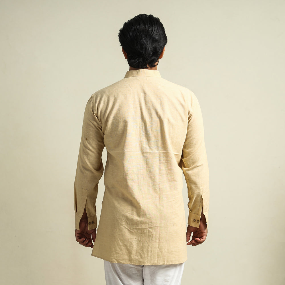 Plain men kurta