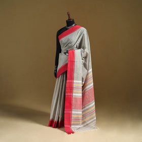 Bengal Handwoven Cotton Begumpuri Saree 26