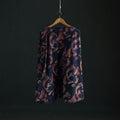 Bagru Hand Block Print Cotton Wrap Around Skirt 21