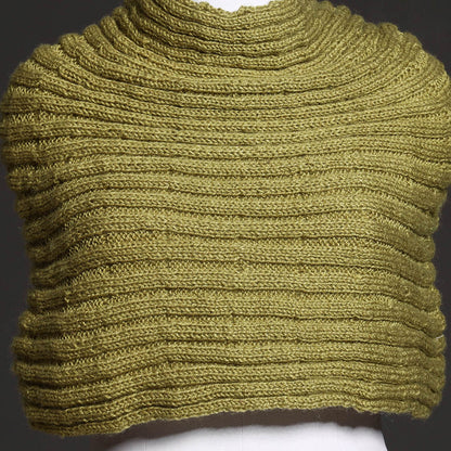 woolen shrug
