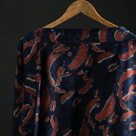 Bagru Hand Block Print Cotton Wrap Around Skirt 21