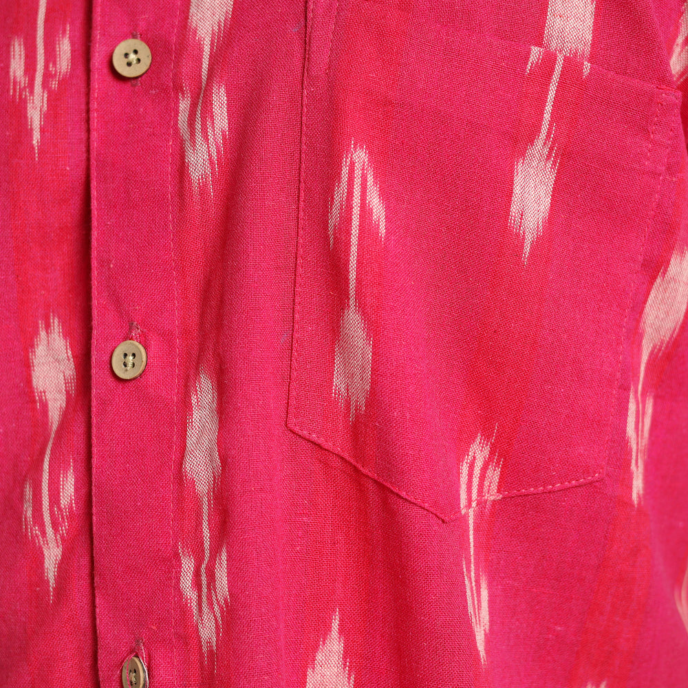 Pochampally Ikat Shirt 