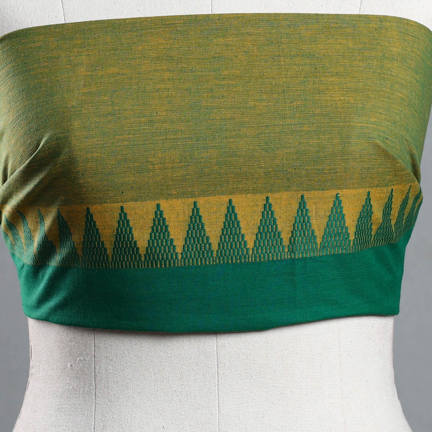 Dharwad Cotton Blouse Piece 85