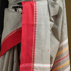Bengal Handwoven Cotton Begumpuri Saree 26