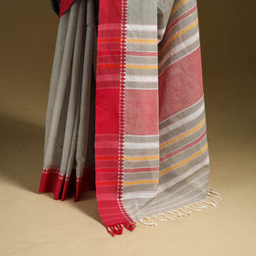 Bengal Handwoven Cotton Begumpuri Saree 26
