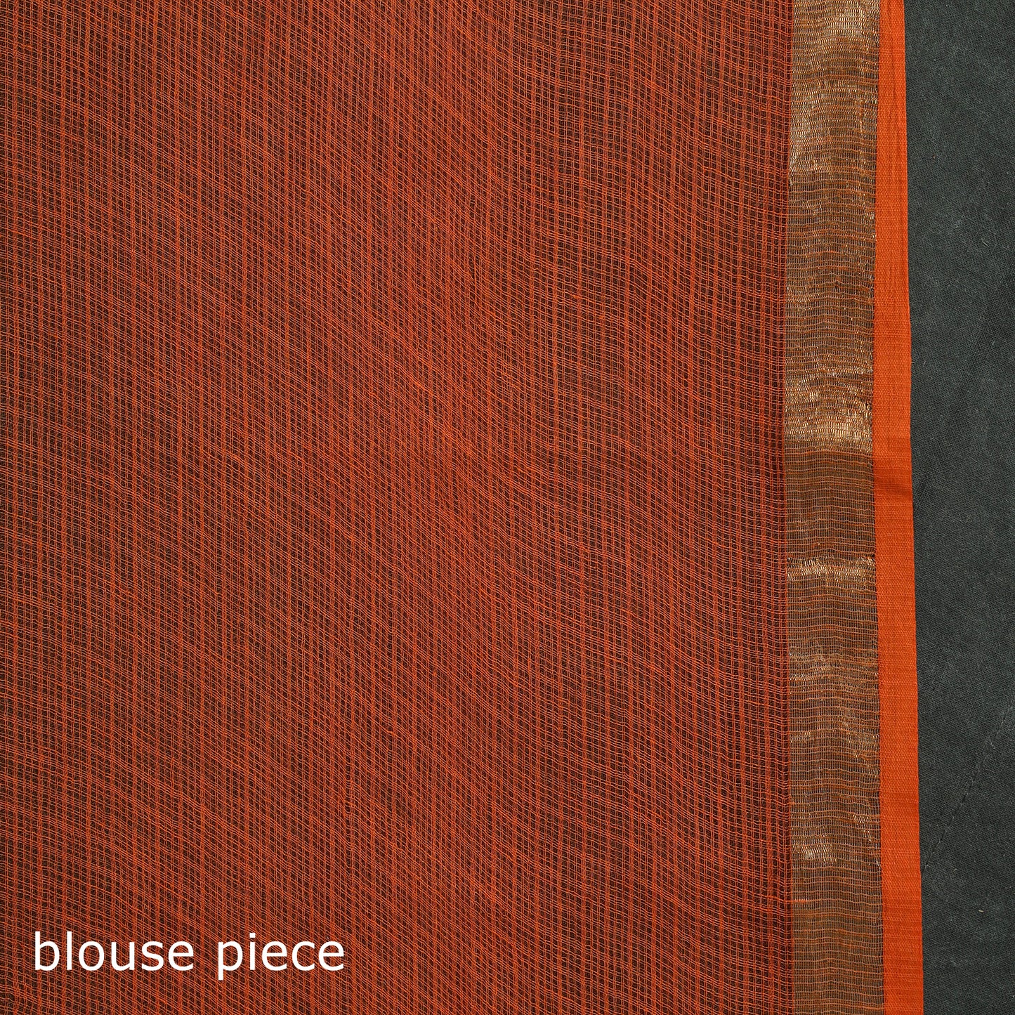 Tie-Dye Kota Doria Cotton Leheriya Saree 06