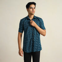 Pochampally Ikat Shirt 