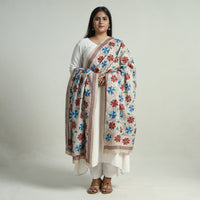 Kantha Embroidery Dupatta