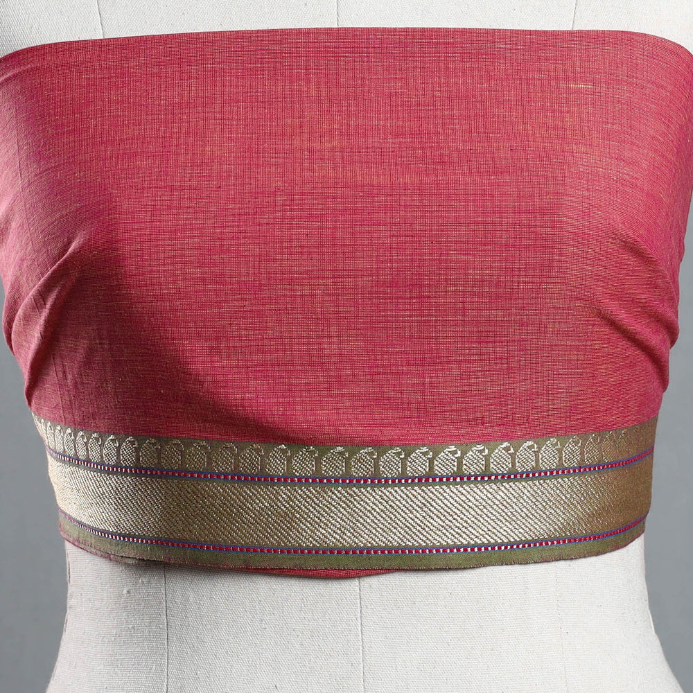 Dharwad Cotton Blouse Piece 87