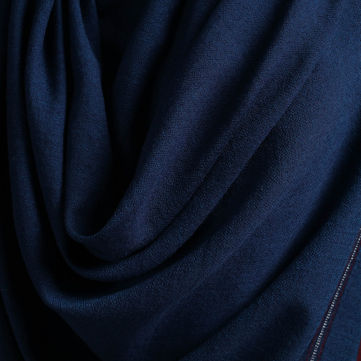 Kumaun Handwoven Pure Merino Wool Shawl 07