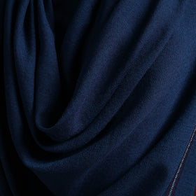 Kumaun Handwoven Pure Merino Wool Shawl 07