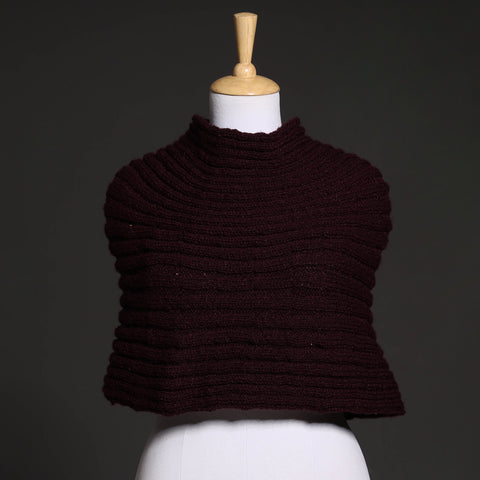 woolen shrug