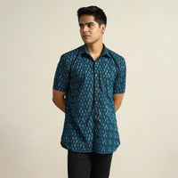 Pochampally Ikat Shirt 