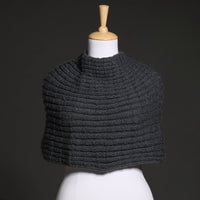 woolen shrug