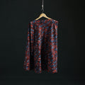 Bagru Hand Block Print Cotton Wrap Around Skirt 23