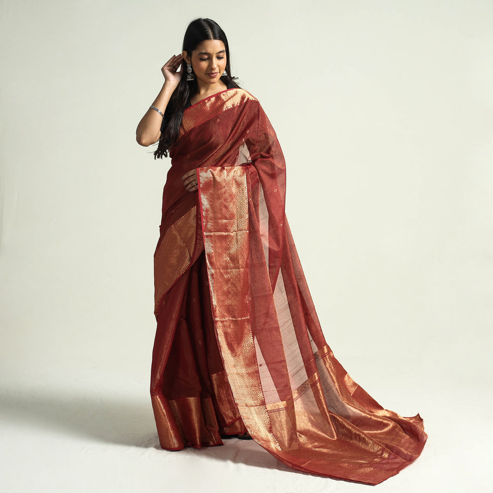 Chanderi Silk Saree