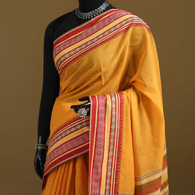 Bengal Handwoven Cotton Begumpuri Saree 27