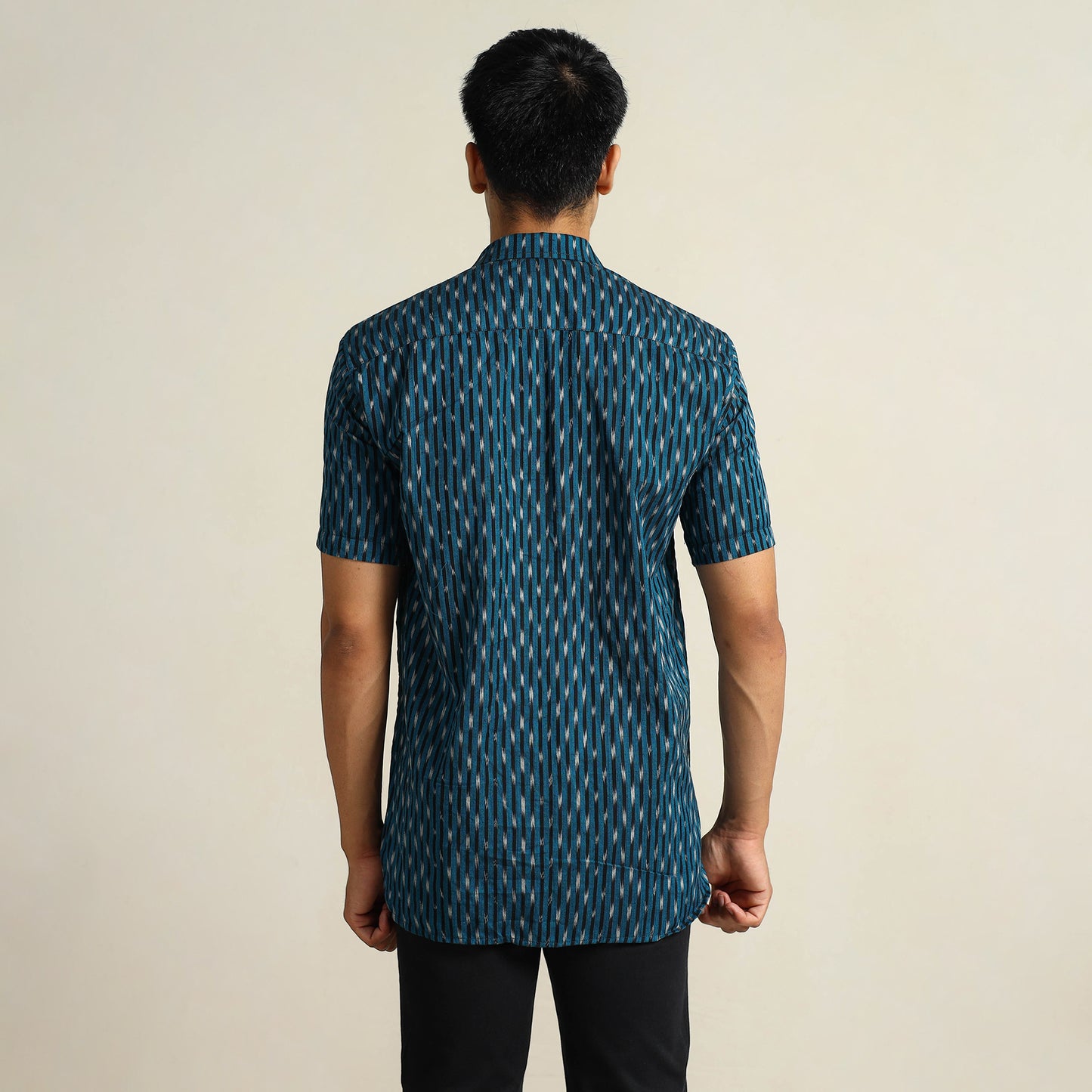 Pochampally Ikat Shirt 