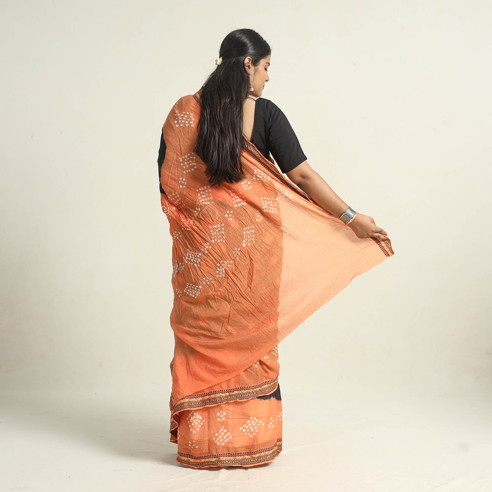 Bandhani Saree