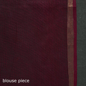 Tie-Dye Kota Doria Cotton Leheriya Saree 07