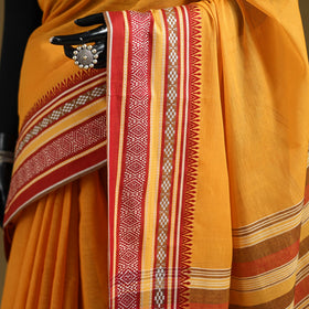 Bengal Handwoven Cotton Begumpuri Saree 27