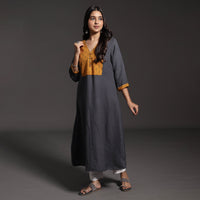 woolen kurta