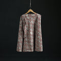 Bagru Hand Block Print Cotton Wrap Around Skirt 24
