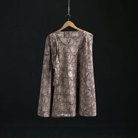 Bagru Hand Block Print Cotton Wrap Around Skirt 24