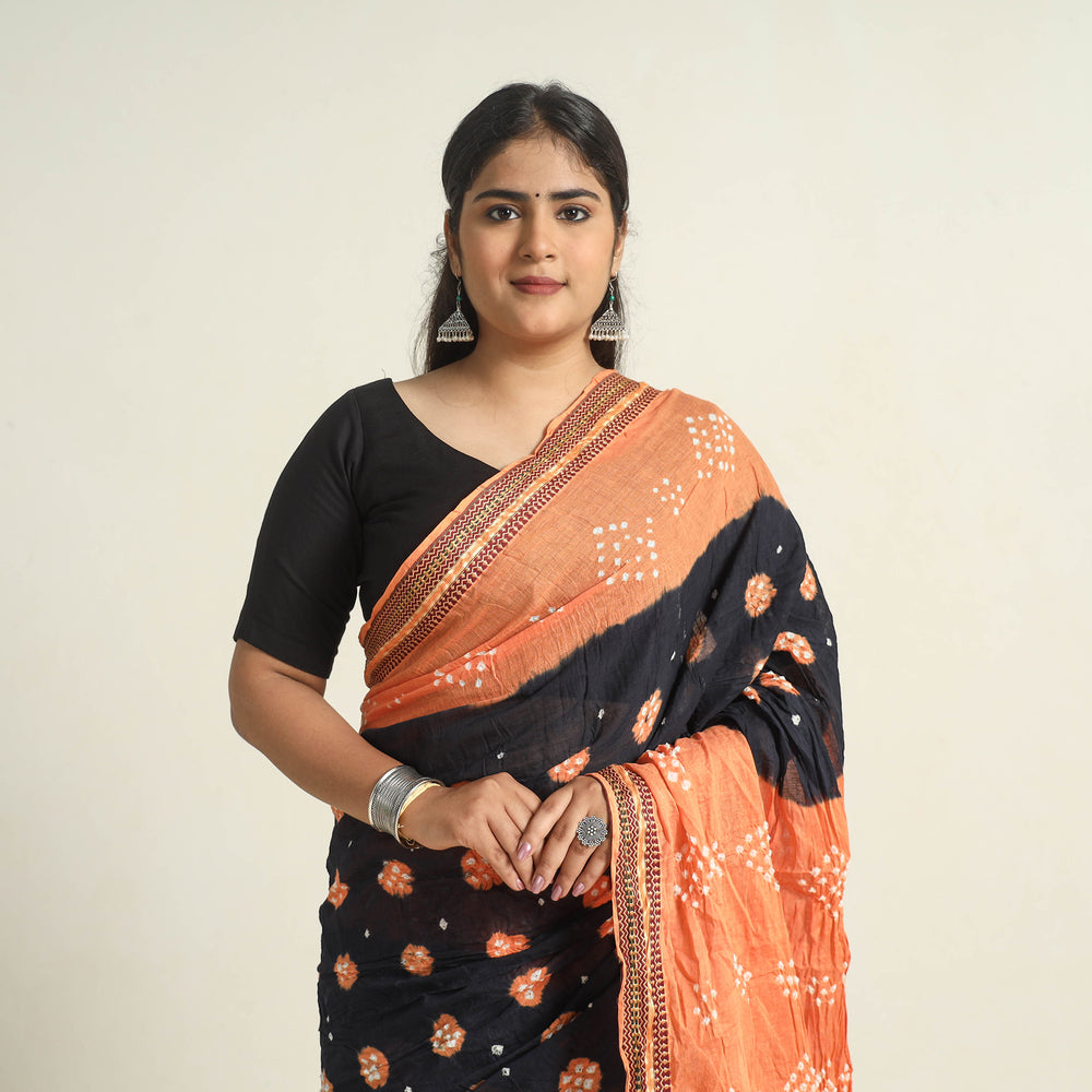 Bandhani Saree