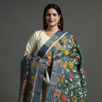 Kalamkari Handpainted Dupatta