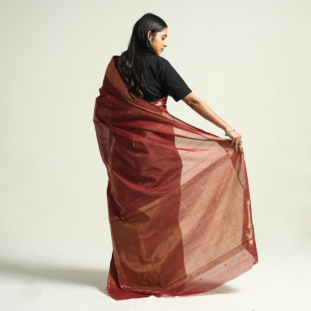 Chanderi Silk Saree