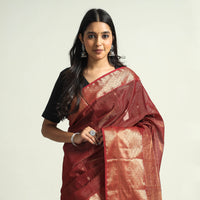 Chanderi Silk Saree