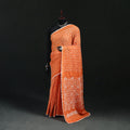 Kutch Bandhani Tie-Dye Cotton Saree 28