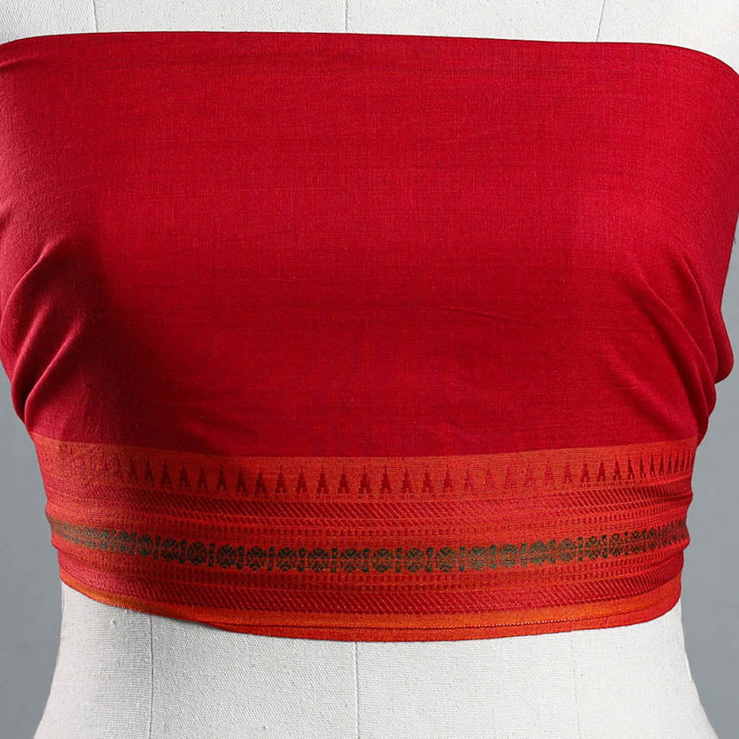 Dharwad Cotton Blouse Piece 93