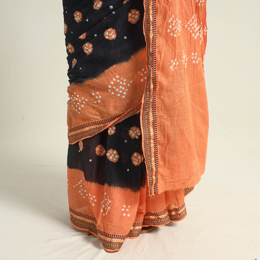 Bandhani Saree