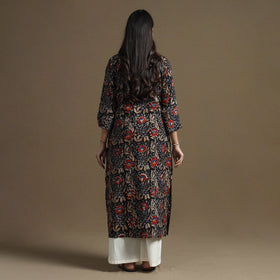 bagru print kurta