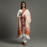 Sanganeri Dupatta 