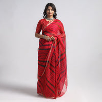 leheriya saree