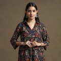 bagru print kurta