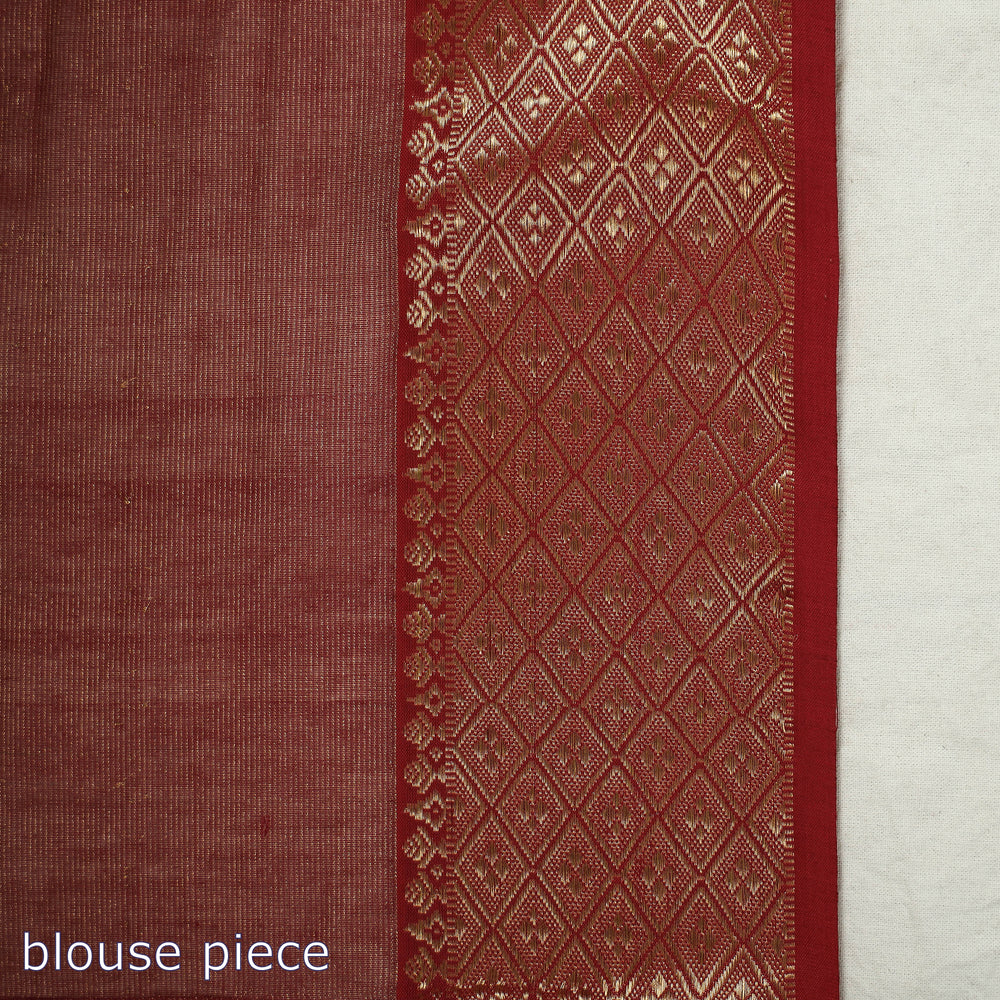 Chanderi Silk Saree