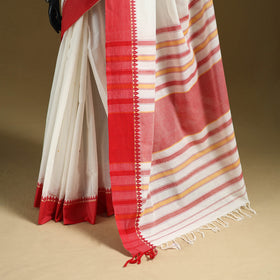 Bengal Handwoven Cotton Begumpuri Saree 28