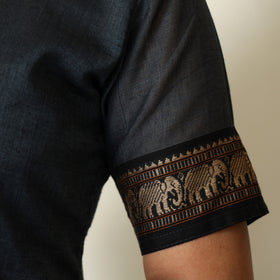 Dharwad Cotton Kurta with Palazzo & Dupatta Set 03