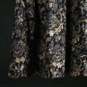Bagru Hand Block Print Cotton Wrap Around Skirt 25