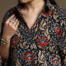 bagru print kurta