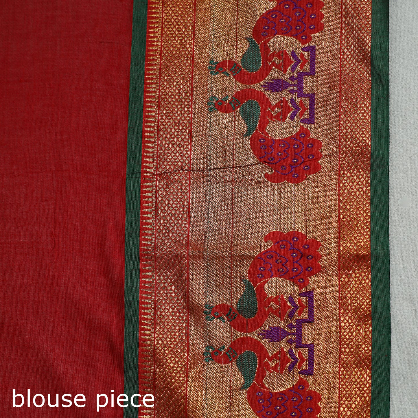 Dharwad Cotton Saree