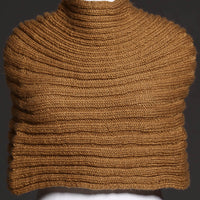 woolen shrug