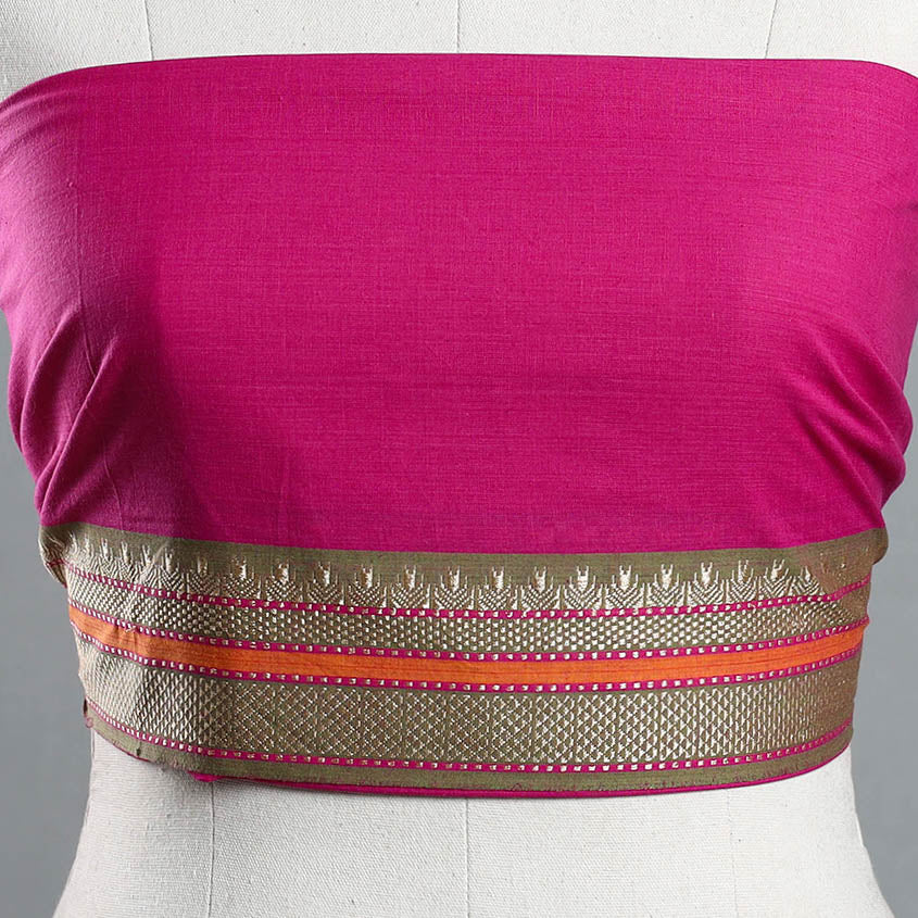 Dharwad Cotton Blouse Piece 98