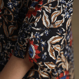 bagru print kurta
