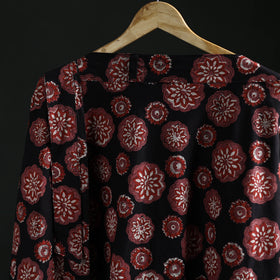 Bagru Hand Block Print Cotton Wrap Around Skirt 26