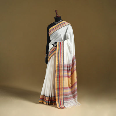 Bengal Handwoven Cotton Begumpuri Saree 29